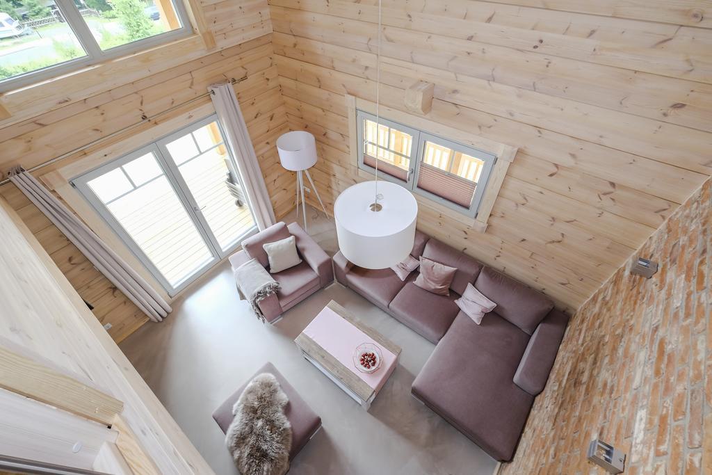 Bergwaldlodges Einklang & Blickfang Ширке Екстериор снимка