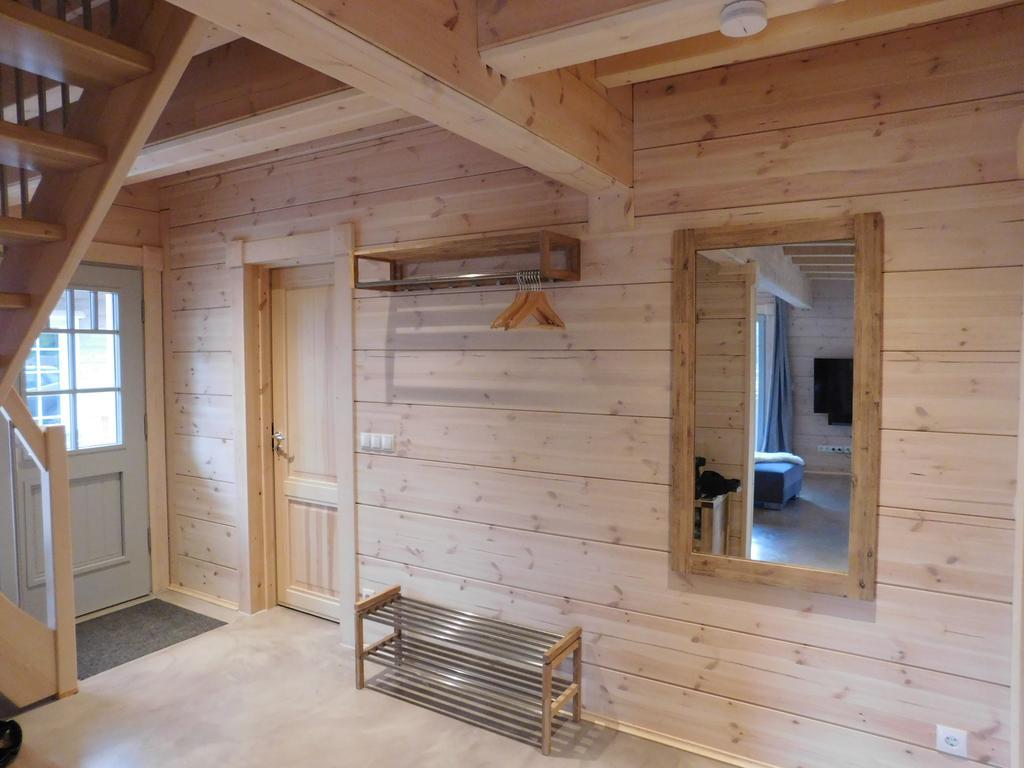 Bergwaldlodges Einklang & Blickfang Ширке Екстериор снимка