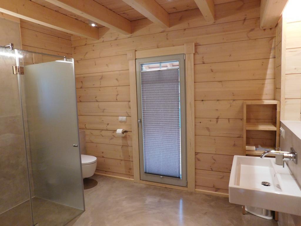 Bergwaldlodges Einklang & Blickfang Ширке Екстериор снимка